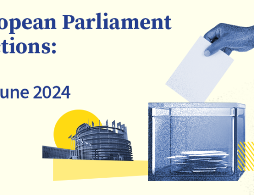 Obavijest biračima o izboru članova za Europski parlament