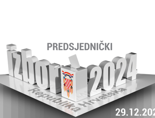 Rješenje o određivanju biračkog mjesta na području Općine Negoslavci – izbor predsjednika Republike Hrvatske